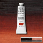 Winsor & Newton Artists Oil Colour Paint 37ml (Yellow, Orange, Red and Pink)