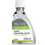 Winsor & Newton Artists' Retouching Varnish (For Oils and Acrylics)