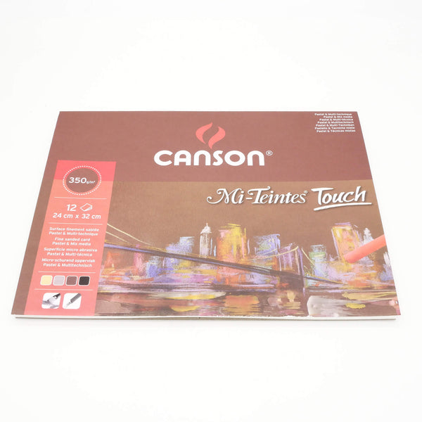 Hoja para pastel Canson Mi-Tientes Touch de 50x65 cm y 355 g/m2, color