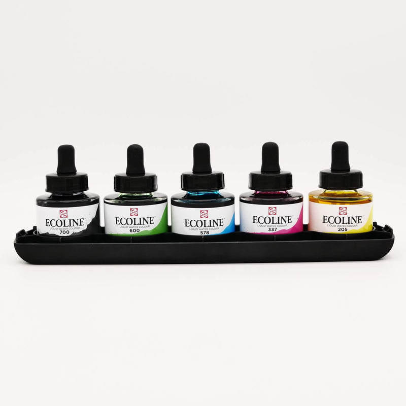 Ecoline Ink Set - Primary Colours