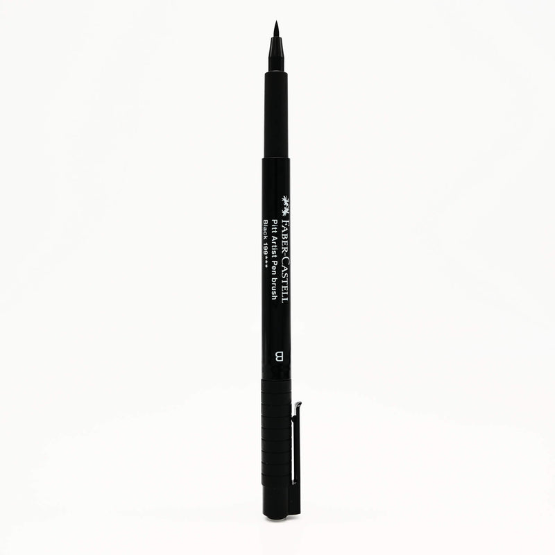 Faber Castell PITT Artist Pen Black