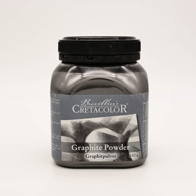Graphite Powder Cretacolor