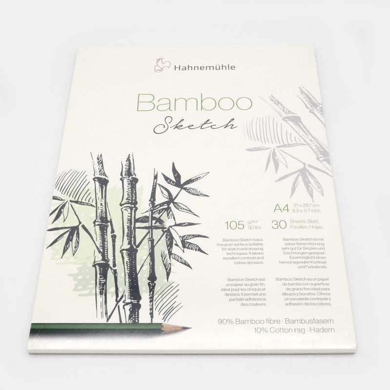 Hahnemuhle Bamboo Sketch