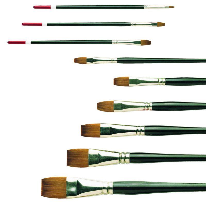 Pro Arte Series 99 Connoisseur One Stroke Brushes