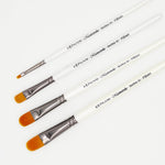 Pro Arte Series 61 Masterstroke Filbert Brushes