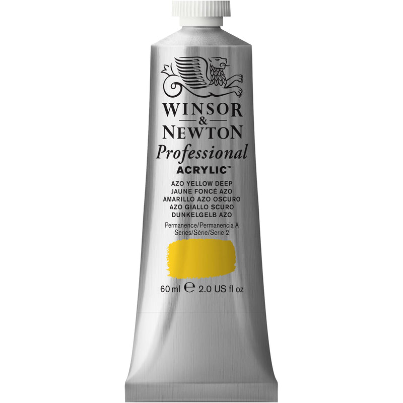 Winsor & Newton Professional Acrylic Colour Paint 60ml