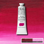 Winsor & Newton Artists Oil Colour Paint 37ml (Yellow, Orange, Red and Pink)