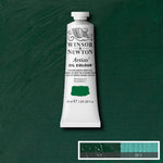 Winsor & Newton Artists Oil Colour Paint 37ml (Purple, Blue, Green and Brown)