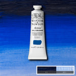 Winsor & Newton Artists Oil Colour Paint 37ml (Purple, Blue, Green and Brown)