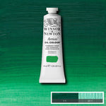 Winsor & Newton Artists Oil Colour Paint 37ml (Purple, Blue, Green and Brown)