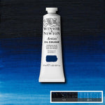 Winsor & Newton Artists Oil Colour Paint 37ml (Purple, Blue, Green and Brown)