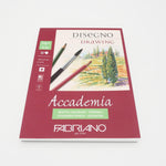 Fabriano Accademia Drawing Paper Pads (200gsm)