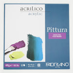 Fabriano Pittura Acrylic Painting Paper Blocks (400gsm)