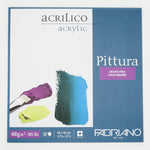 Fabriano Pittura Acrylic Paper Blocks (400gsm)