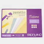Fabriano Tiziano Pastel Paper Pads