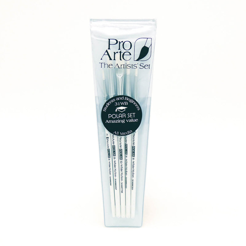 ProArte Polar Brush set 31WB