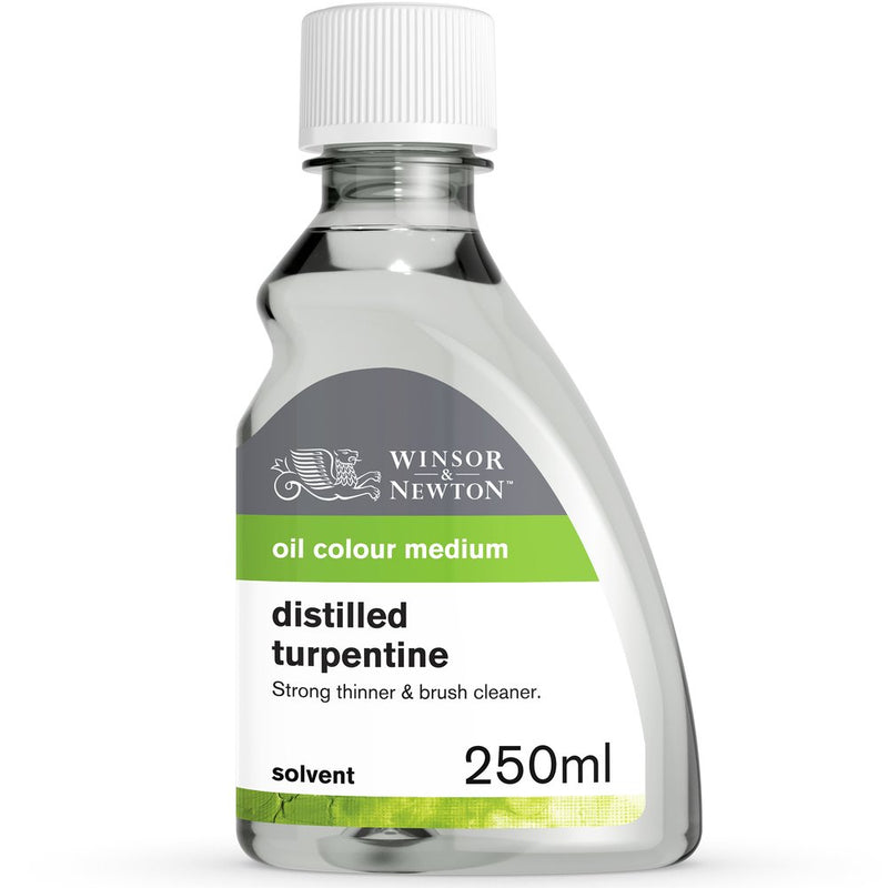 Winsor & Newton Distilled Turpentine