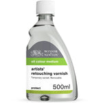 Winsor & Newton Artists' Retouching Varnish (For Oils and Acrylics)