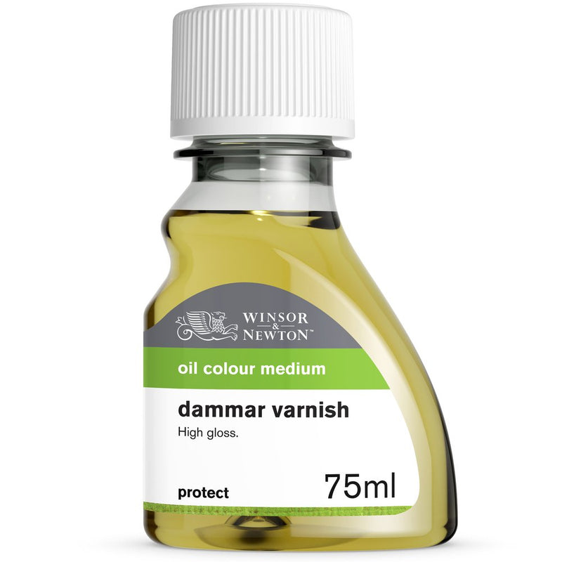 Winsor & Newton Dammar Varnish 75ml (For Oils)