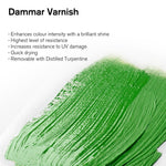 Winsor & Newton Dammar Varnish 75ml (For Oils)