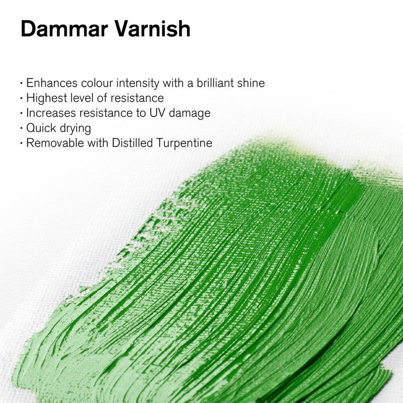 Winsor & Newton Dammar Varnish 75ml (For Oils)