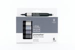 Winsor & Newton Promarker 6 Set Neutral