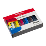 Amsterdam Acrylic Primary Set 6 x 20ml