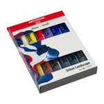 Amsterdam Acrylic Urban Set 12 x 20ml