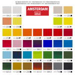 Amsterdam Acrylic General Set (36 x 20ml)