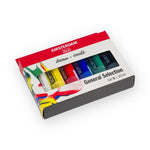 Amsterdam Acrylic - General Set (6 x 20ml)