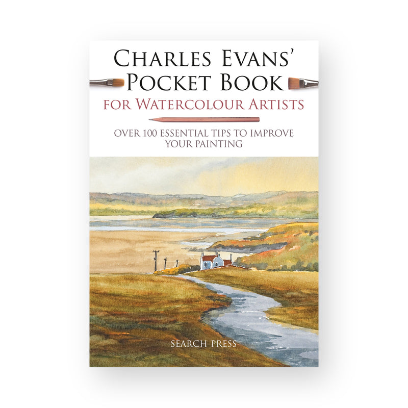 Charles Evans' Pocket Book for Watercolour Artists