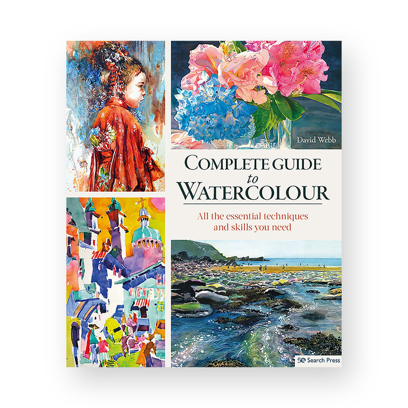 Complete Guide to Watercolour by David Webb