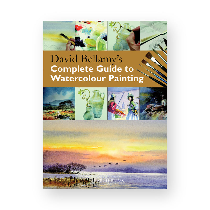Complete Guide to Watercolour Painting by David Bellamy