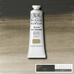 Winsor & Newton Artists Oil Colour Paint 37ml (Black, Grey and White)