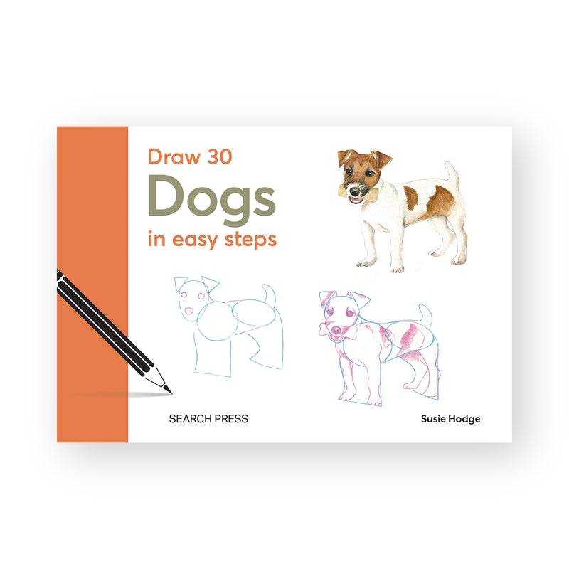 Draw 30: Dogs by Susie Hodge
