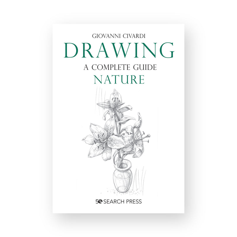 Drawing - A Complete Guide: Nature by Giovanni Civardi