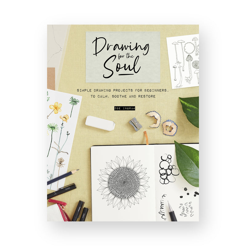 Drawing for the Soul by Zoe Ingram