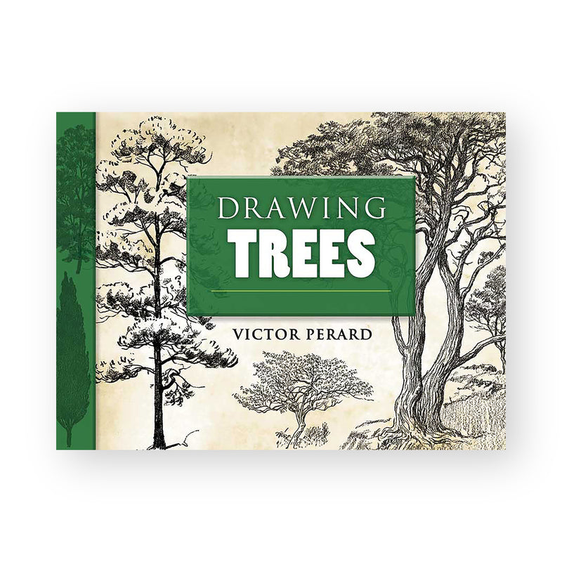 Drawing Trees by Victor Perard