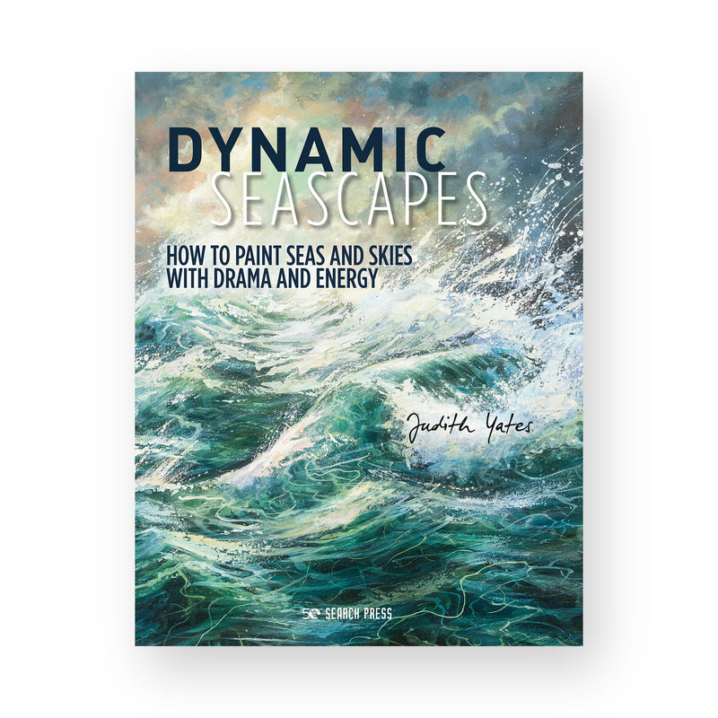 Dynamic Seascapes by Judith Yates