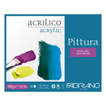 Fabriano Pittura Acrylic Painting Paper Blocks (400gsm)