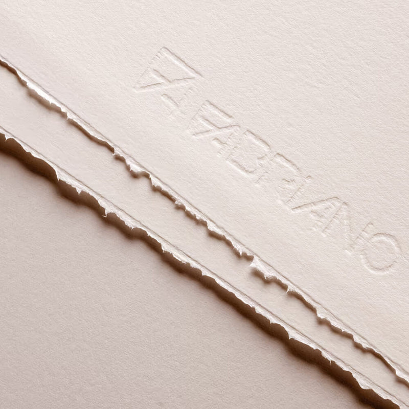 Fabriano Rosaspina Printmaking Paper (220gsm) 70 x 100cm Single Sheets