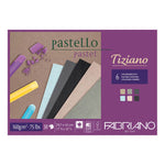 Fabriano Tiziano Pastel Paper Pads