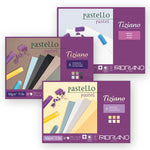 Fabriano Tiziano Pastel Paper Pads