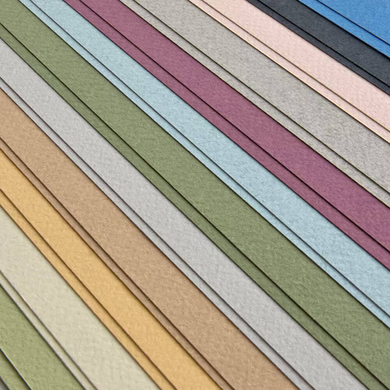 Fabriano Tiziano Pastel Paper Pads