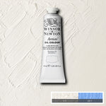 Winsor & Newton Artists Oil Colour Paint 37ml (Black, Grey and White)