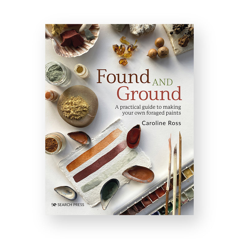 Found and Ground by Caroline Ross