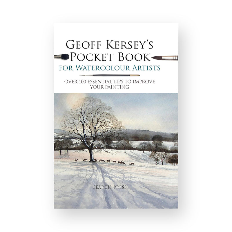 Geoff Kersey's Pocket Book for Watercolour Artists