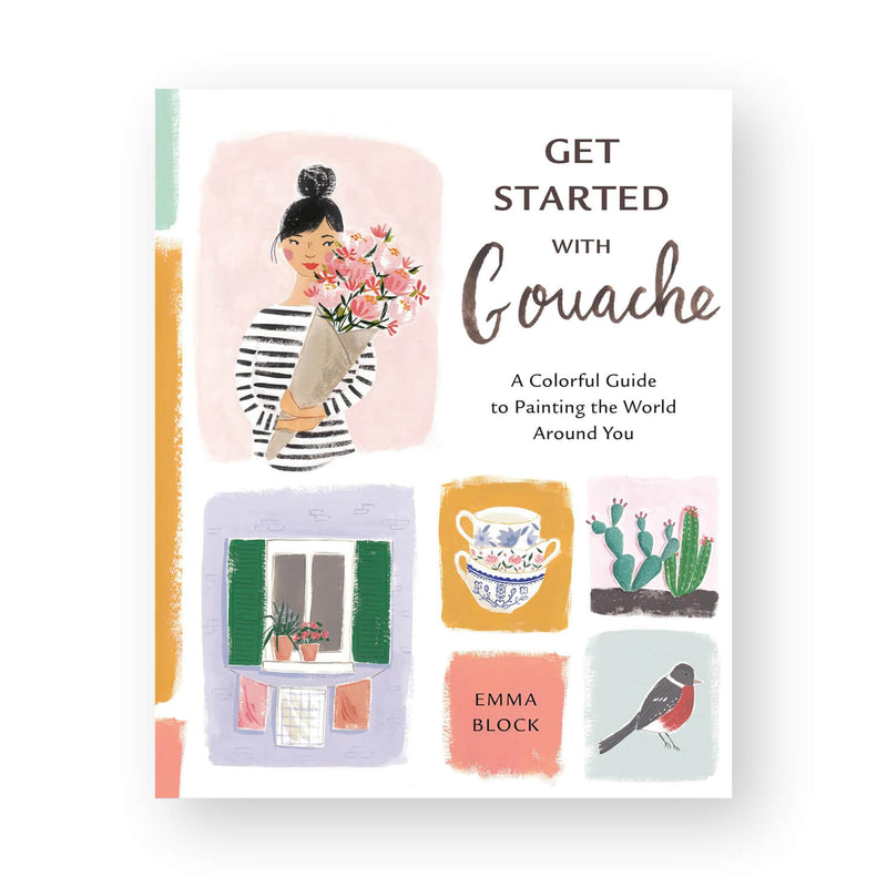 Get Started with Gouache by Emma Block