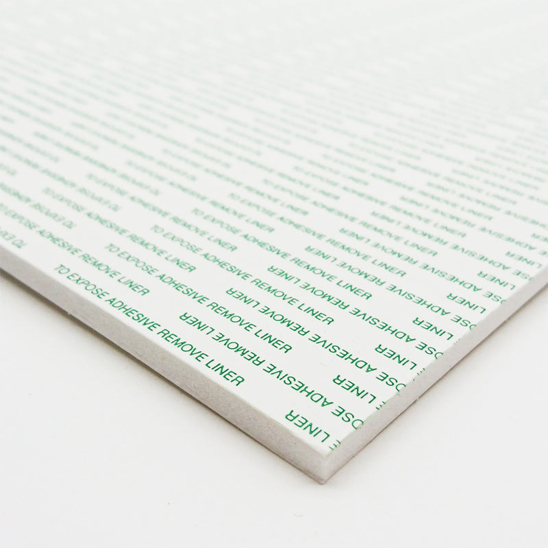 Self-Adhesive Foamboard (5mm)
