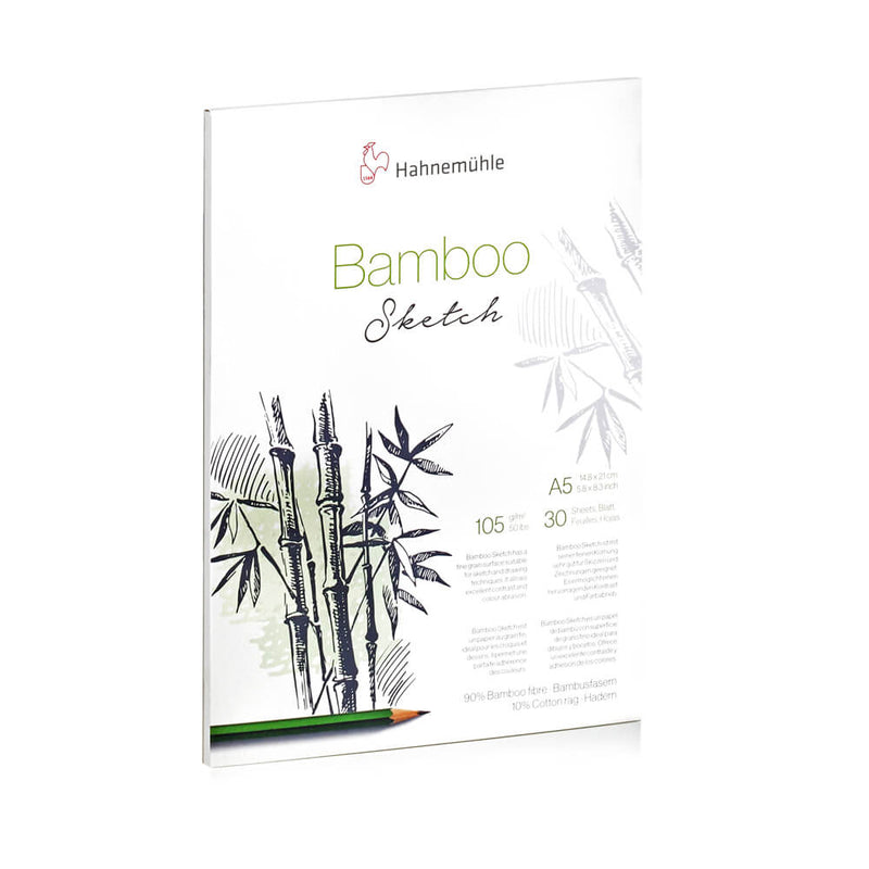 Hahnemuhle Bamboo Sketch Paper Pads